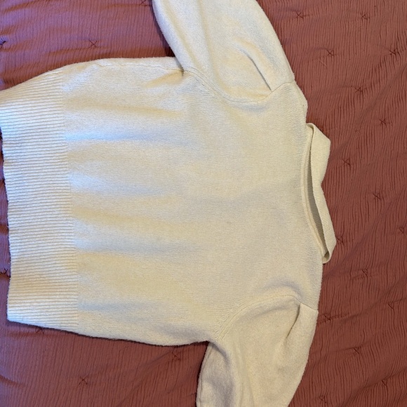 wooly collared top 🐑 - Picture 5 of 5